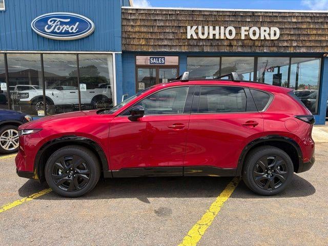 2026 Mazda Mazda CX-5 2.5 S Premium Plus AWD