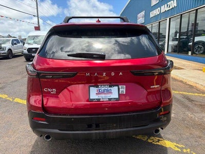 2026 Mazda Mazda CX-5 2.5 S Premium Plus AWD