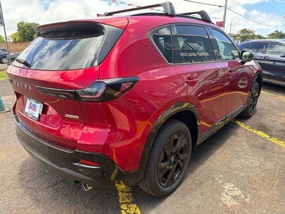 2026 Mazda Mazda CX-5 2.5 S Premium Plus AWD
