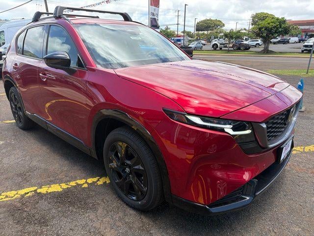 2026 Mazda Mazda CX-5 2.5 S Premium Plus AWD