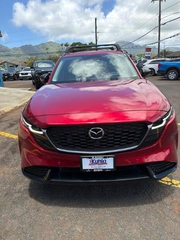 2026 Mazda Mazda CX-5 2.5 S Premium Plus AWD