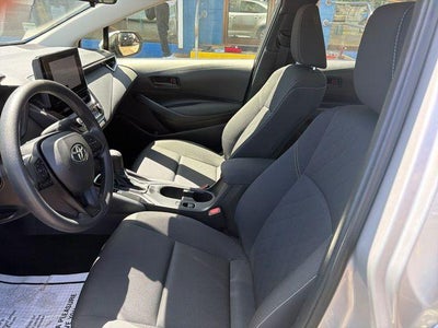 2025 Toyota Corolla LE CVT (Natl)
