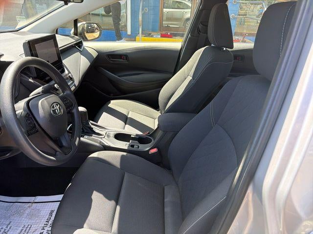 2025 Toyota Corolla LE CVT (Natl)