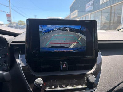 2025 Toyota Corolla LE CVT (Natl)