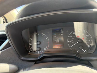 2025 Toyota Corolla LE CVT (Natl)