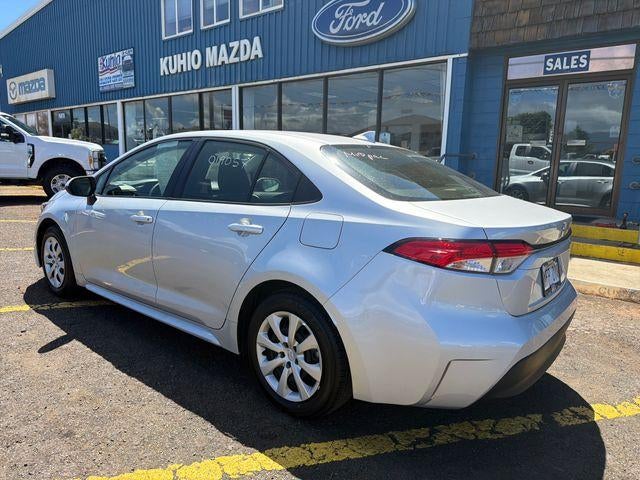 2025 Toyota Corolla LE CVT (Natl)