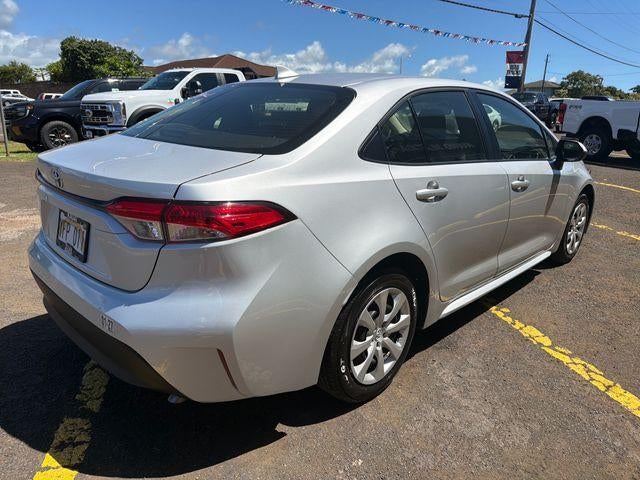 2025 Toyota Corolla LE CVT (Natl)