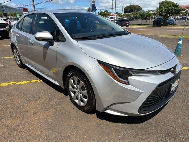 2025 Toyota Corolla LE CVT (Natl)