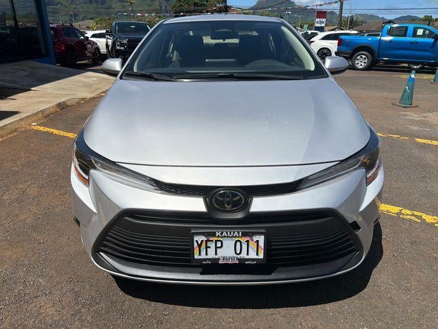 2025 Toyota Corolla LE CVT (Natl)