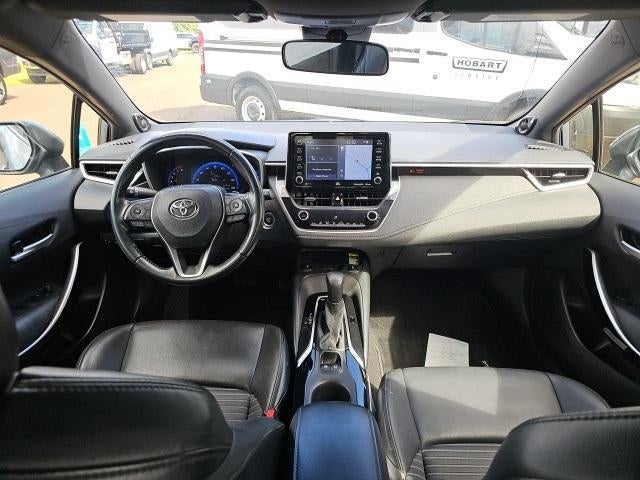 2021 Toyota Corolla XSE CVT (Natl)