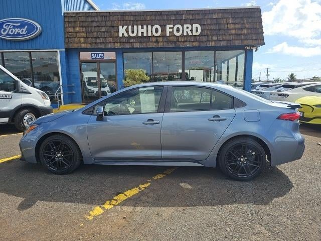 2021 Toyota Corolla XSE CVT (Natl)