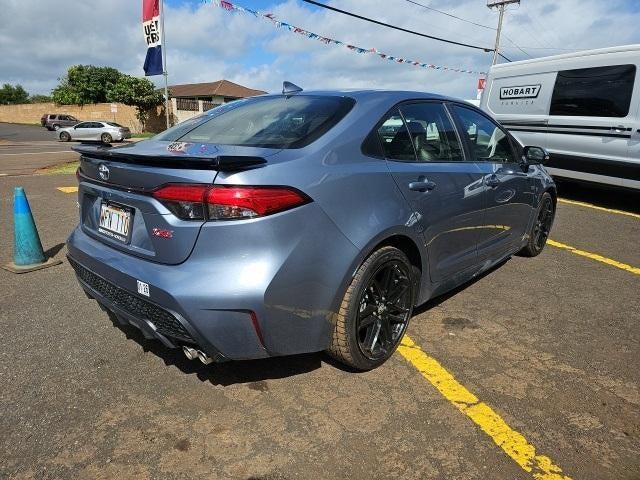 2021 Toyota Corolla XSE CVT (Natl)