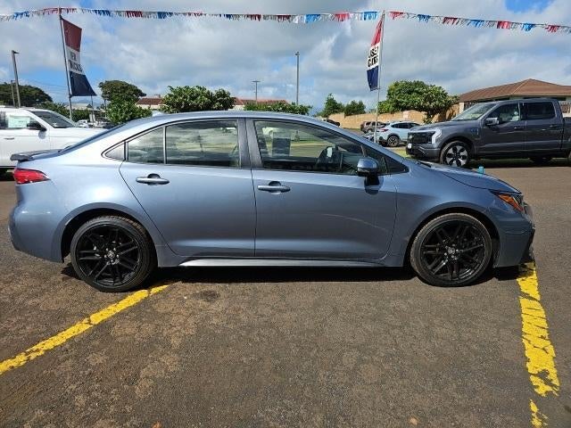 2021 Toyota Corolla XSE CVT (Natl)