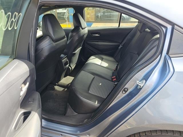 2021 Toyota Corolla XSE CVT (Natl)