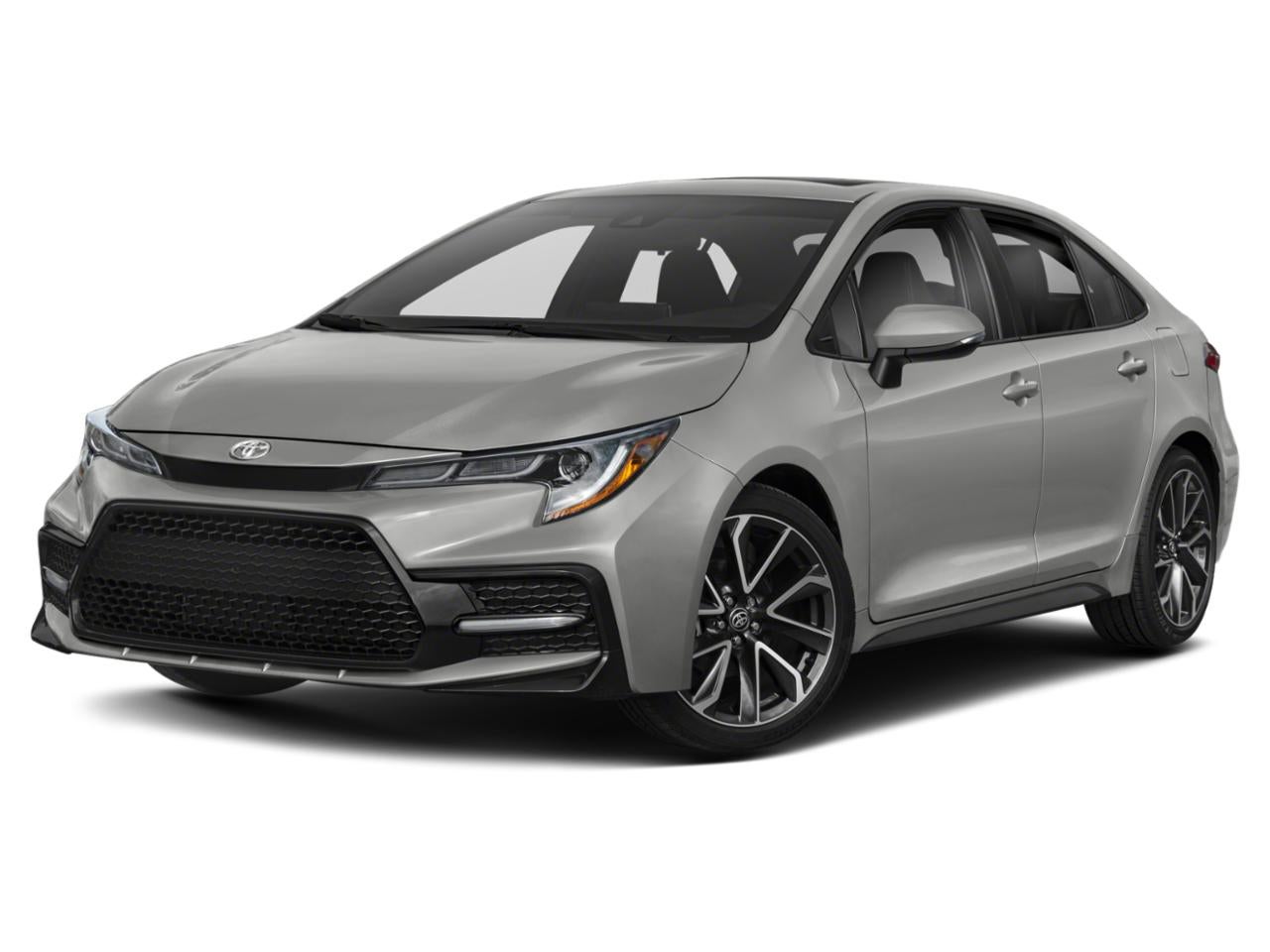 2021 Toyota Corolla XSE CVT (Natl)