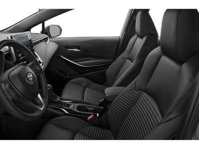 2021 Toyota Corolla XSE CVT (Natl)