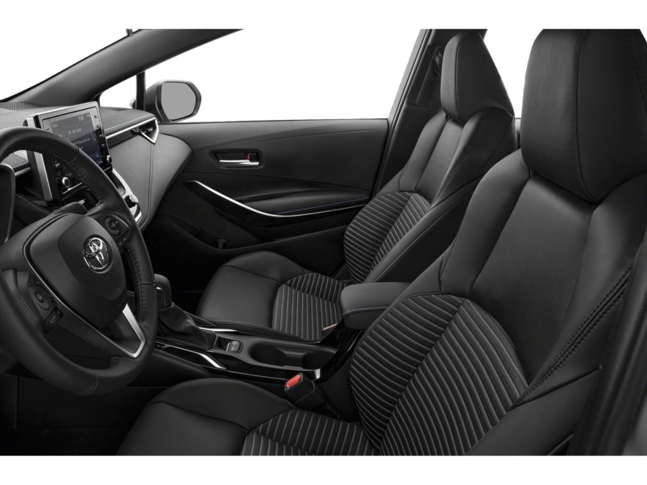 2021 Toyota Corolla XSE CVT (Natl)