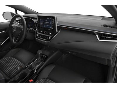 2021 Toyota Corolla XSE CVT (Natl)