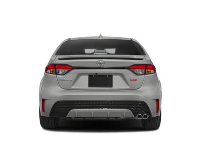 2021 Toyota Corolla XSE CVT (Natl)