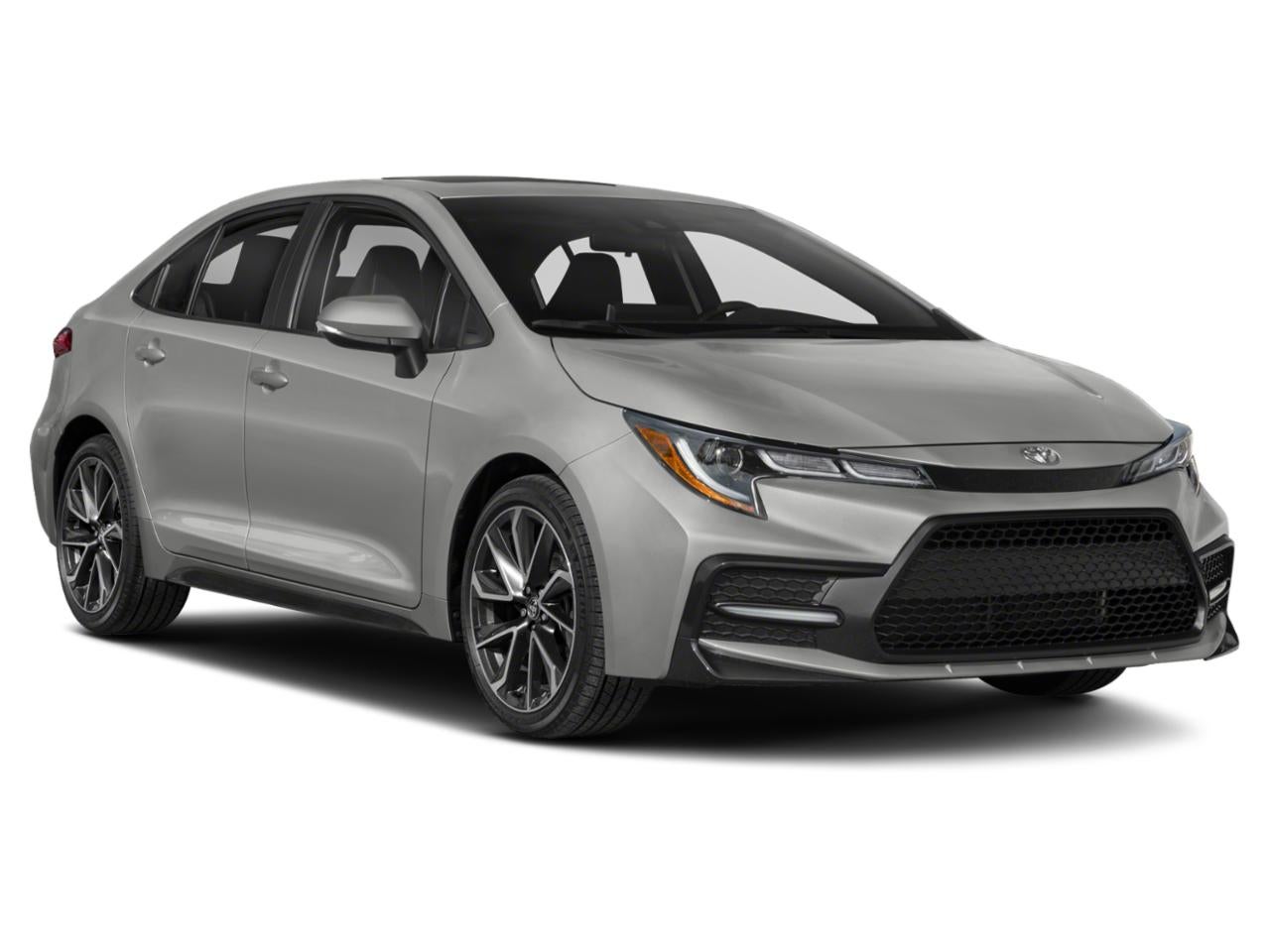 2021 Toyota Corolla XSE CVT (Natl)