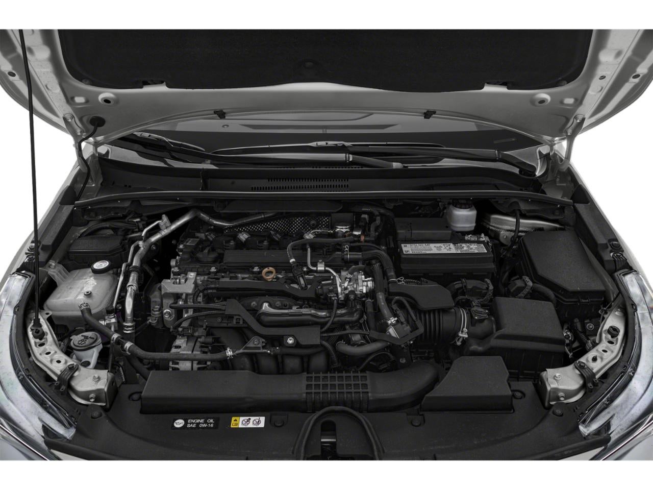 2021 Toyota Corolla XSE CVT (Natl)