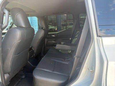 2025 Toyota Land Cruiser 1958 4WD (Natl)