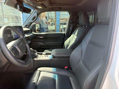 2025 Toyota Land Cruiser 1958 4WD (Natl)