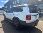 2025 Toyota Land Cruiser 1958 4WD (Natl)