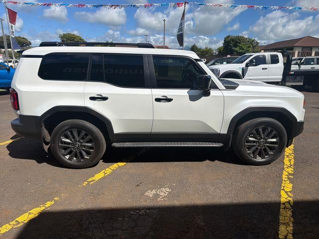 2025 Toyota Land Cruiser 1958 4WD (Natl)