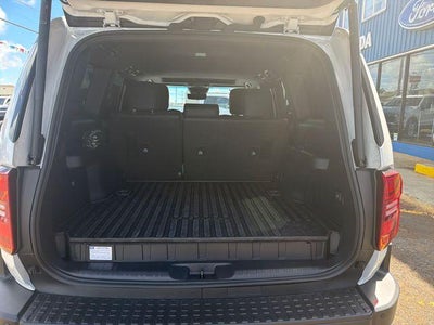 2025 Toyota Land Cruiser 1958 4WD (Natl)