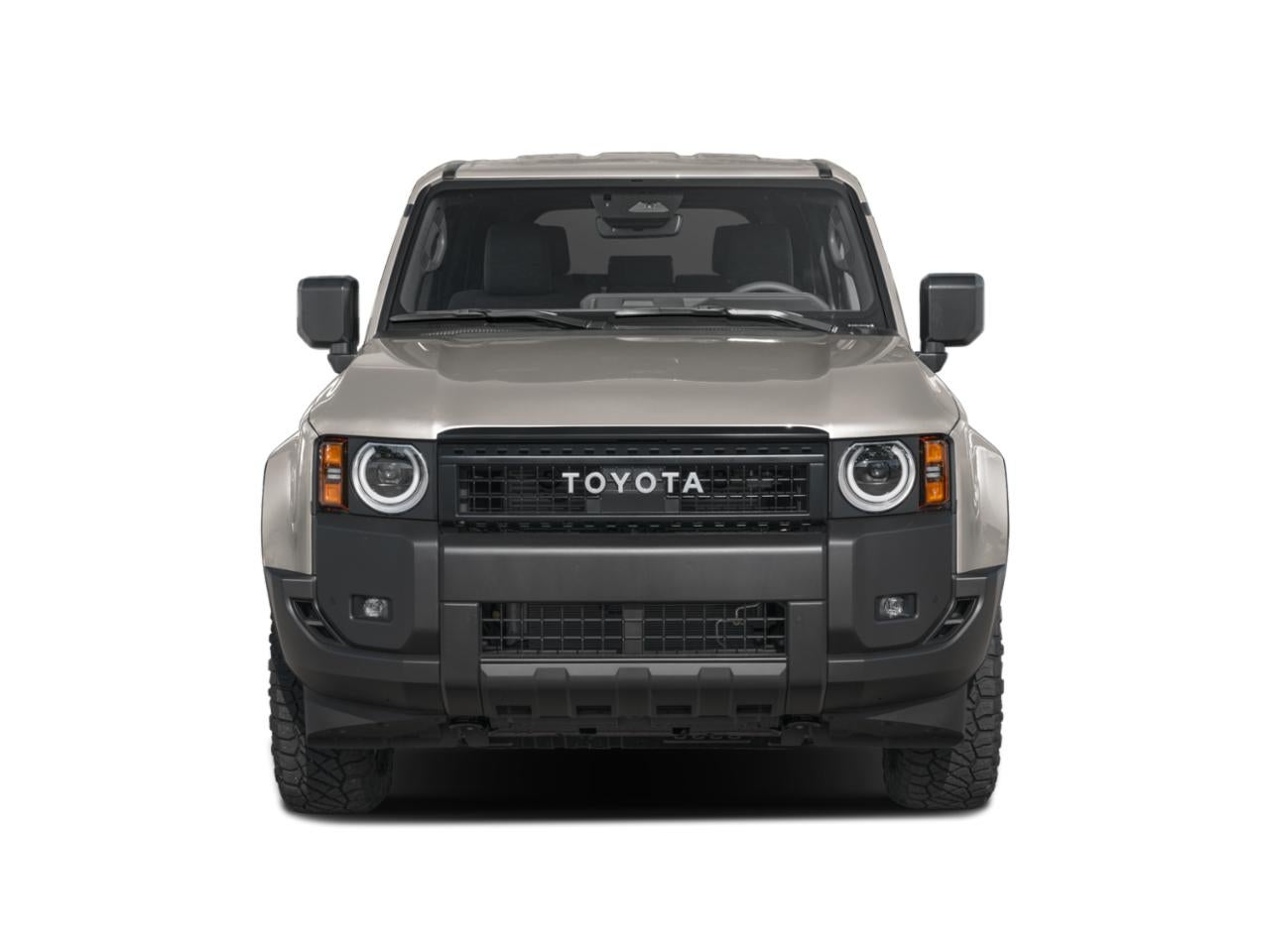 2025 Toyota Land Cruiser 1958 4WD (Natl)