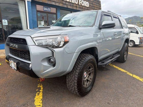 2017 Toyota 4Runner SR5 4WD (GS)