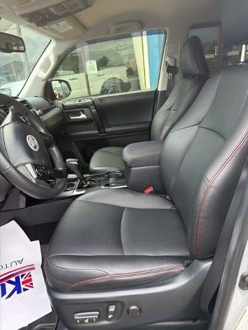 2017 Toyota 4Runner SR5 4WD (GS)