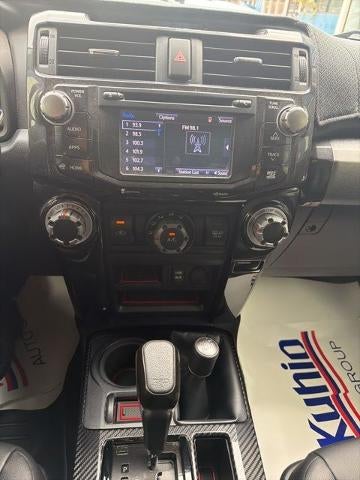 2017 Toyota 4Runner SR5 4WD (GS)
