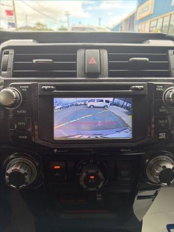 2017 Toyota 4Runner SR5 4WD (GS)