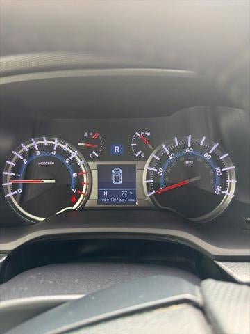 2017 Toyota 4Runner SR5 4WD (GS)