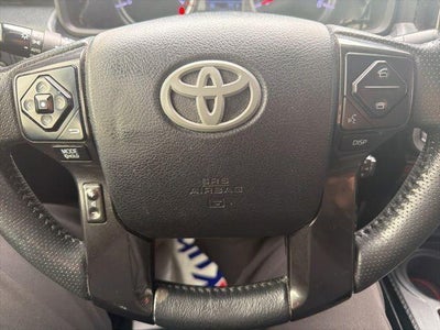2017 Toyota 4Runner SR5 4WD (GS)