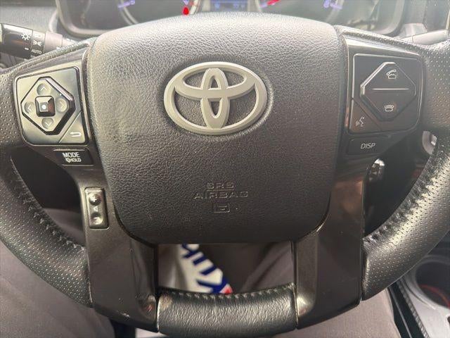 2017 Toyota 4Runner SR5 4WD (GS)