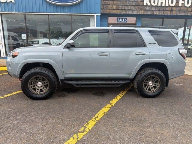 2017 Toyota 4Runner SR5 4WD (GS)