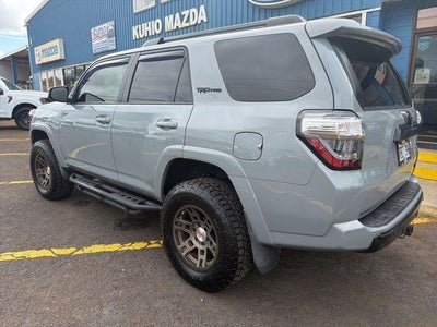 2017 Toyota 4Runner SR5 4WD (GS)