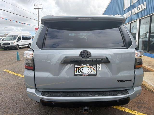 2017 Toyota 4Runner SR5 4WD (GS)