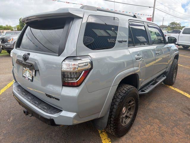 2017 Toyota 4Runner SR5 4WD (GS)