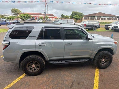 2017 Toyota 4Runner SR5 4WD (GS)