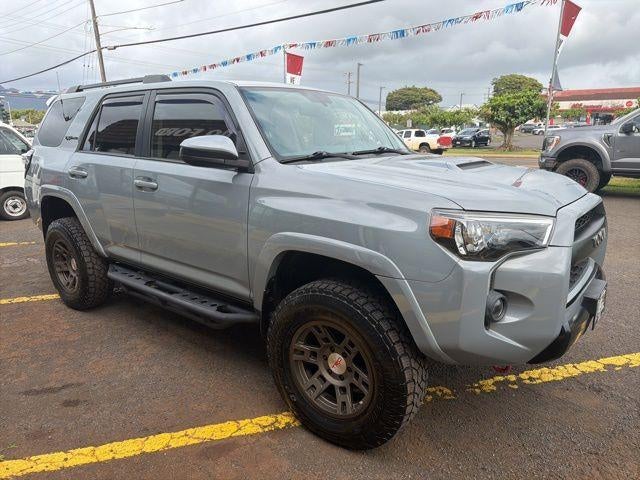 2017 Toyota 4Runner SR5 4WD (GS)