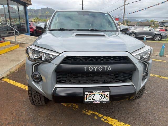 2017 Toyota 4Runner SR5 4WD (GS)