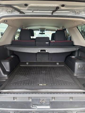 2017 Toyota 4Runner SR5 4WD (GS)