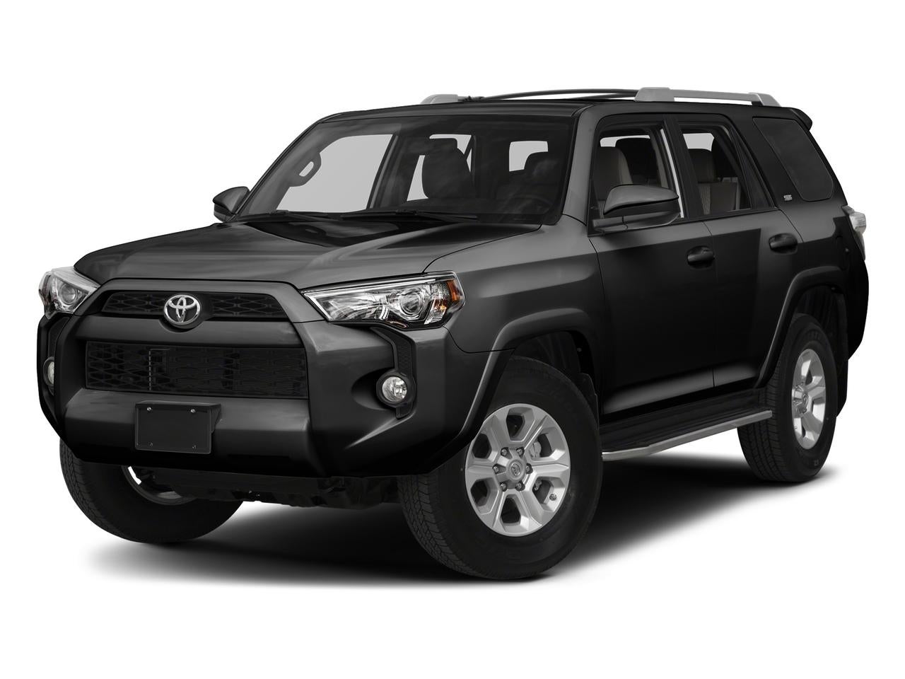 2017 Toyota 4Runner SR5 4WD (GS)