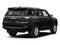 2017 Toyota 4Runner SR5 4WD (GS)