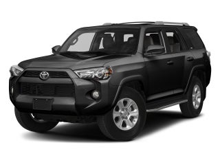 2017 Toyota 4Runner SR5 4WD (GS)