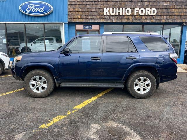 2014 Toyota 4Runner 4WD 4dr V6 Limited (GS)